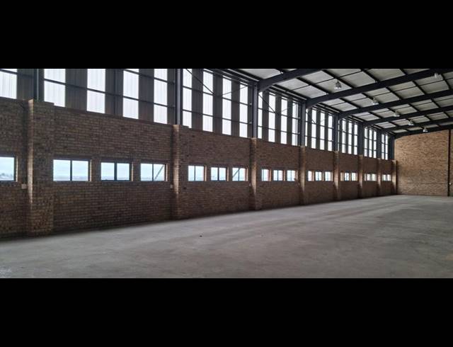 INDUSTRIAL PROPERTY TO RENT IN HOOGLAND